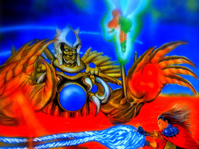 ナムコ システムII バーニングフォース ROM ジャンク ナムコ システム